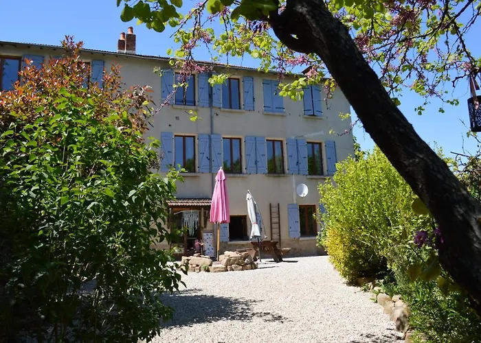 Duc Manoir Chambres D\'Hotes