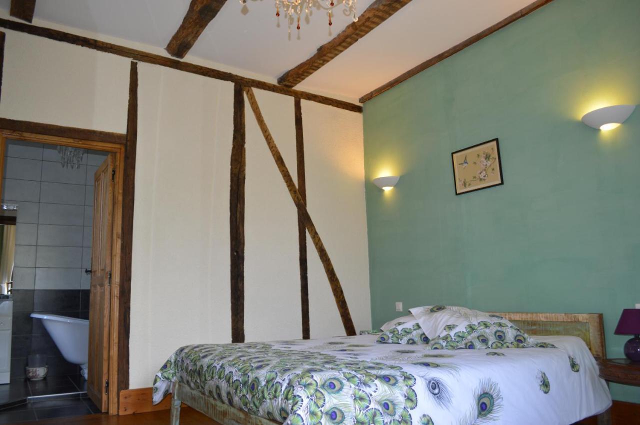 Bed & Breakfast Duc Manoir D'hotes Aubin (Aveyron)