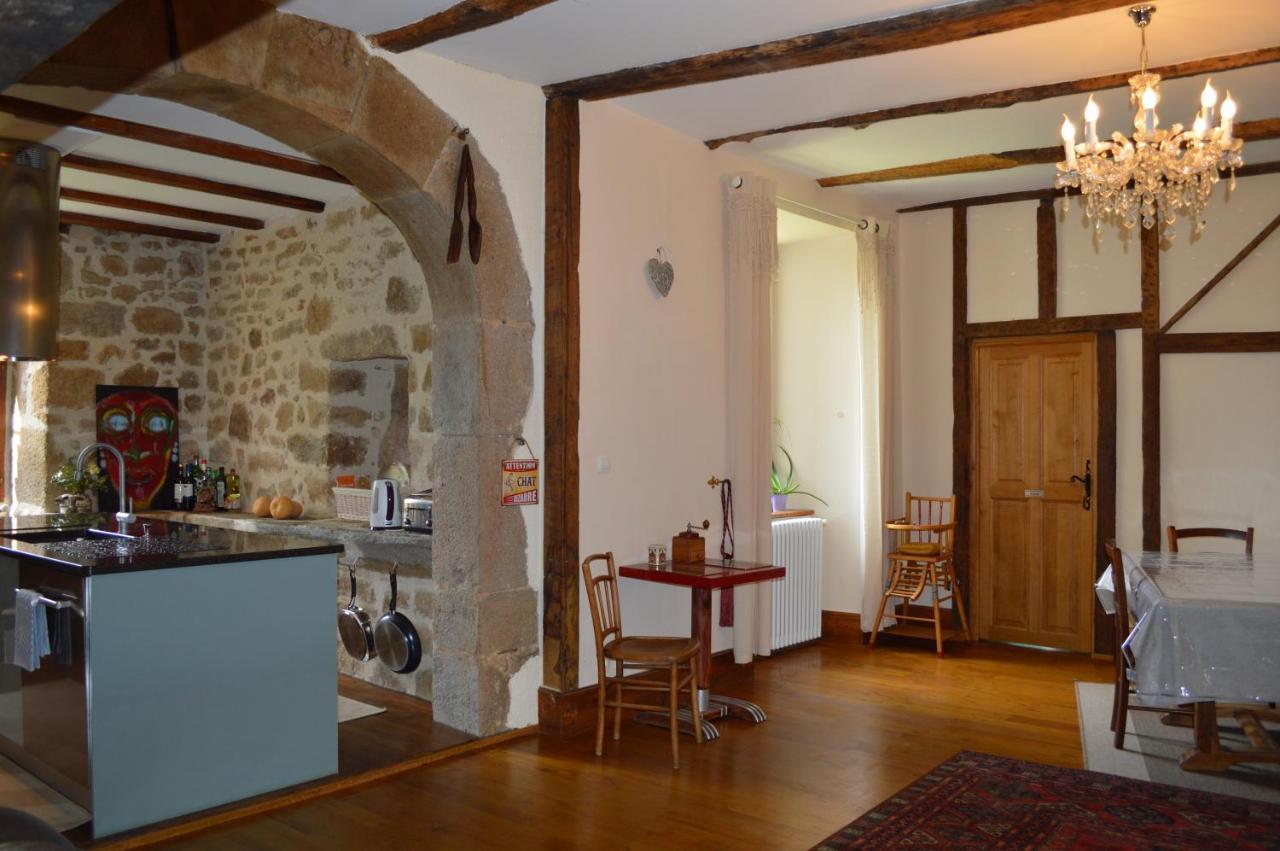Bed & Breakfast Duc Manoir D'hotes