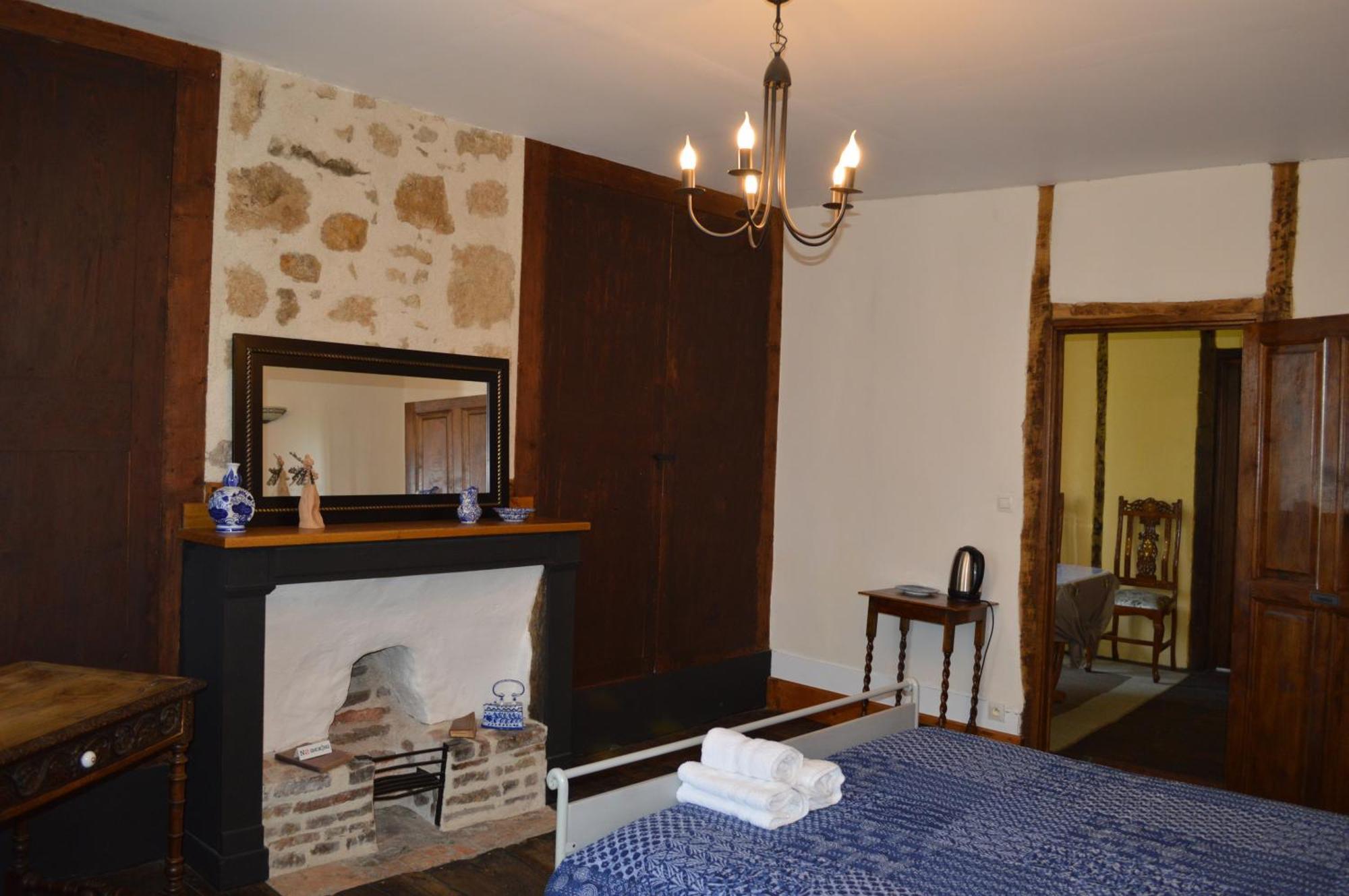 Duc Manoir D'hotes Aubin (Aveyron)
